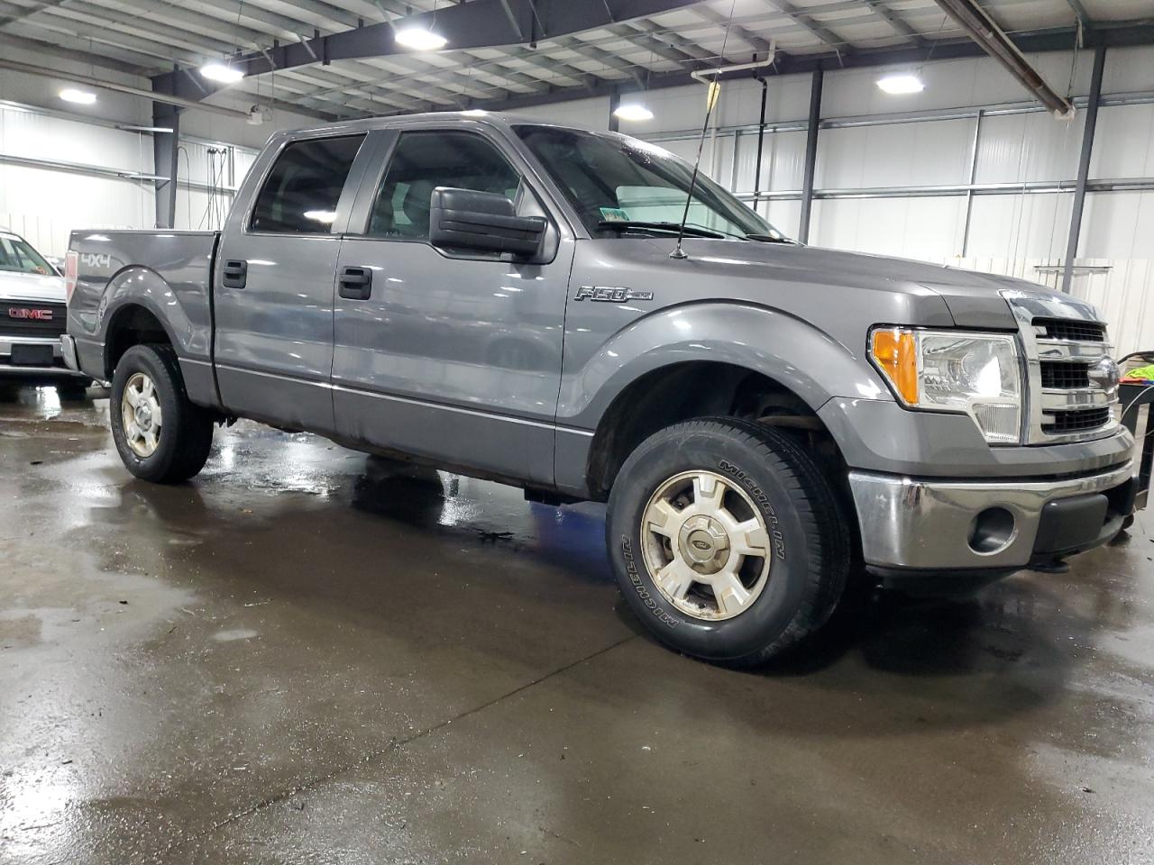 2014 Ford F150 Supercrew vin: 1FTFW1EF7EFB40496