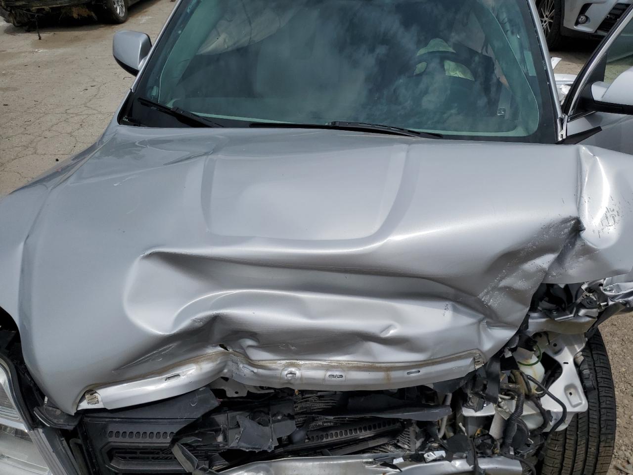 2GKALNEK5G6291927 2016 GMC Terrain Sle