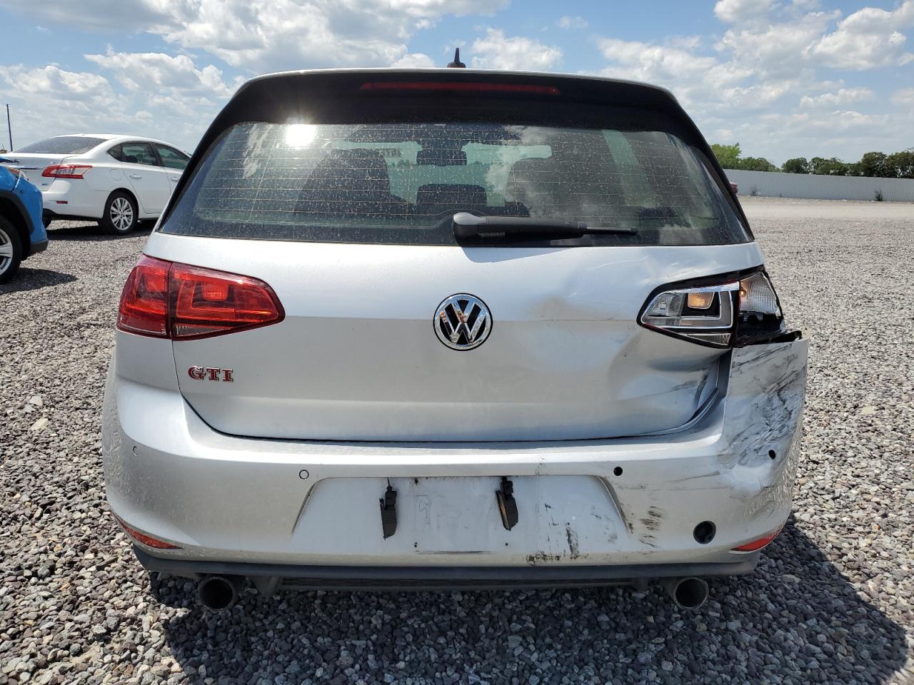 3VW447AU4GM048220 2016 Volkswagen Gti S/Se