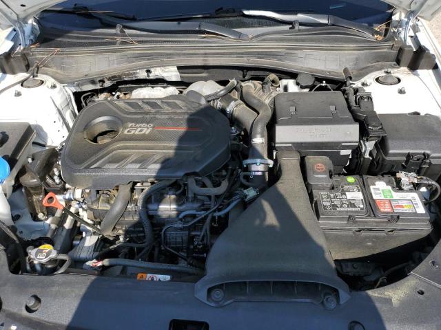 2019 Kia Optima Sx VIN: 5XXGW4L23KG328211 Lot: 57016984