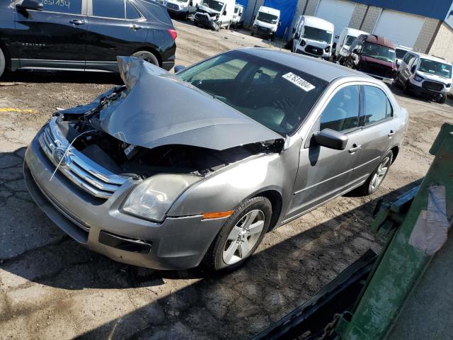 2009 Ford Fusion Se VIN: 3FAHP07129R182770 Lot: 57631004