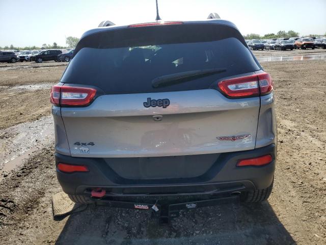 2015 Jeep Cherokee Trailhawk VIN: 1C4PJMBS6FW786734 Lot: 58046664