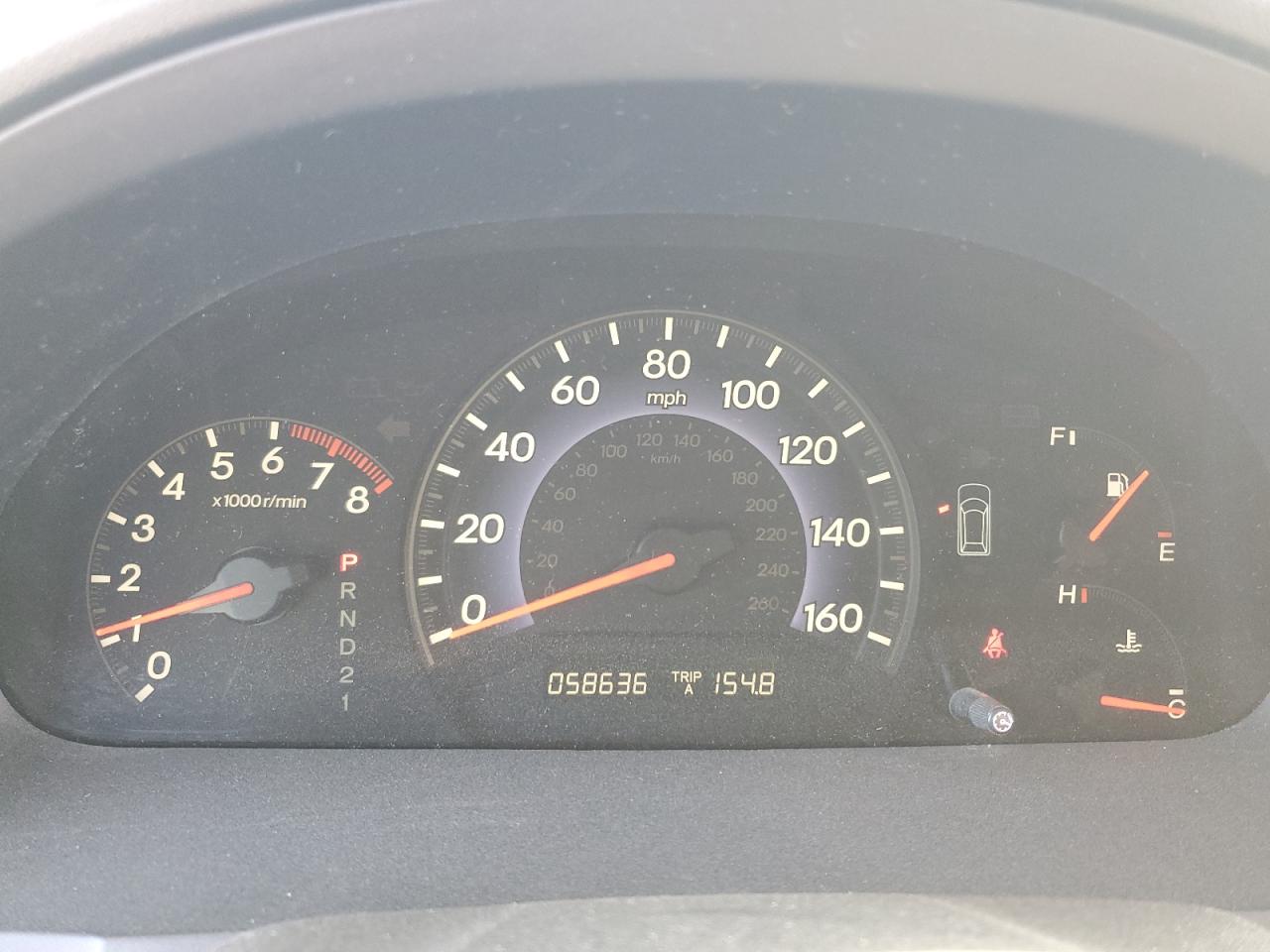 5FNRL38207B009329 2007 Honda Odyssey Lx