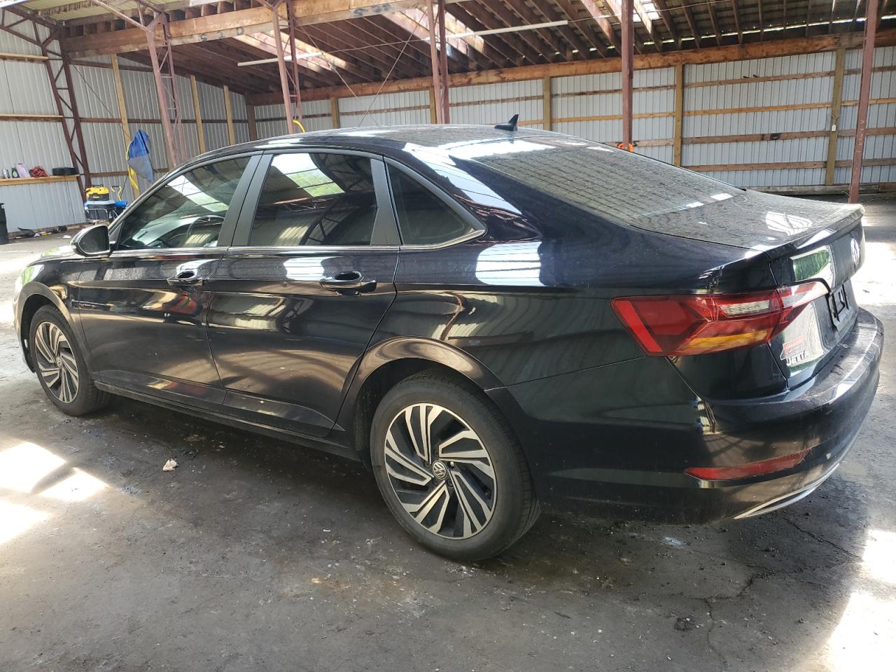 3VWG57BU9KM015375 2019 Volkswagen Jetta Sel Premium