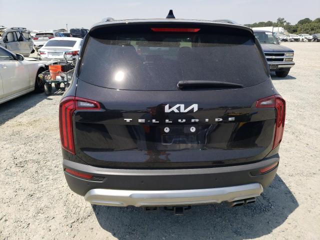 2022 Kia Telluride Ex VIN: 5XYP34HC2NG272269 Lot: 59777374