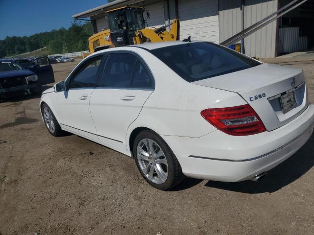 VIN WDDGF4HB0DA771767 2013 Mercedes-Benz C-Class, 250 no.2