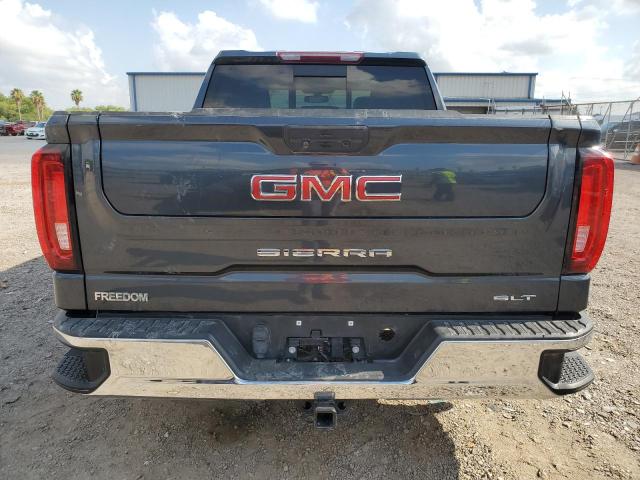 2021 GMC Sierra C1500 Slt VIN: 1GTP8DED9MZ206686 Lot: 58723614