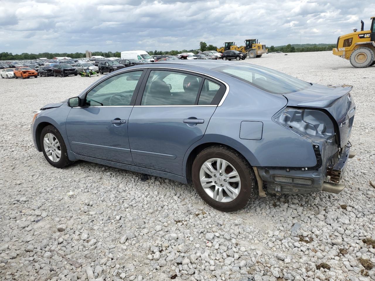 Lot #2614954742 2011 NISSAN ALTIMA BAS