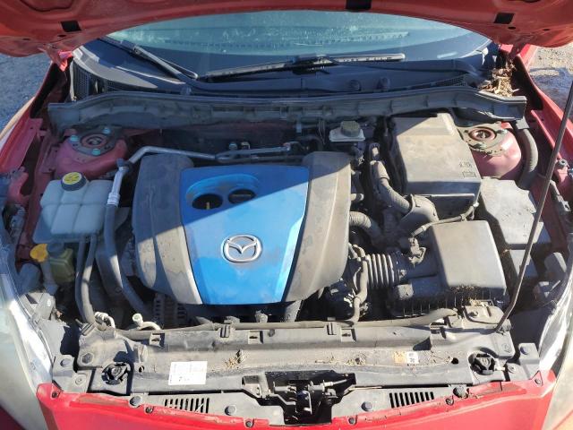 VIN JM1BL1M72D1738962 2013 Mazda 3, I no.11