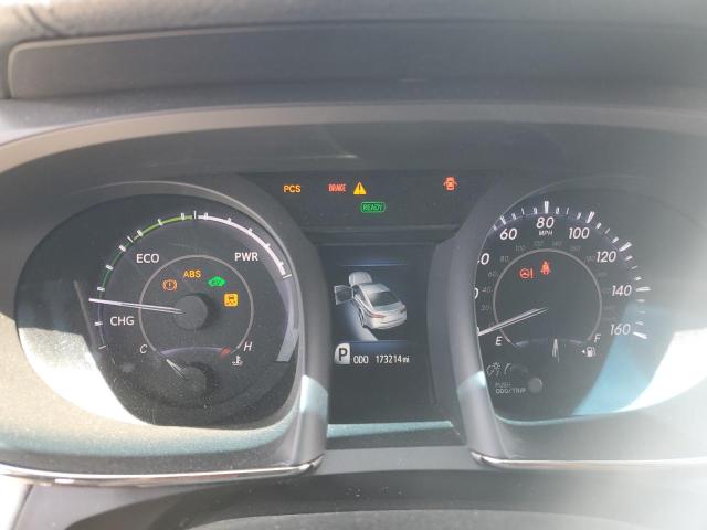 2015 Toyota Avalon Hybrid VIN: 4T1BD1EB1FU042137 Lot: 60094884