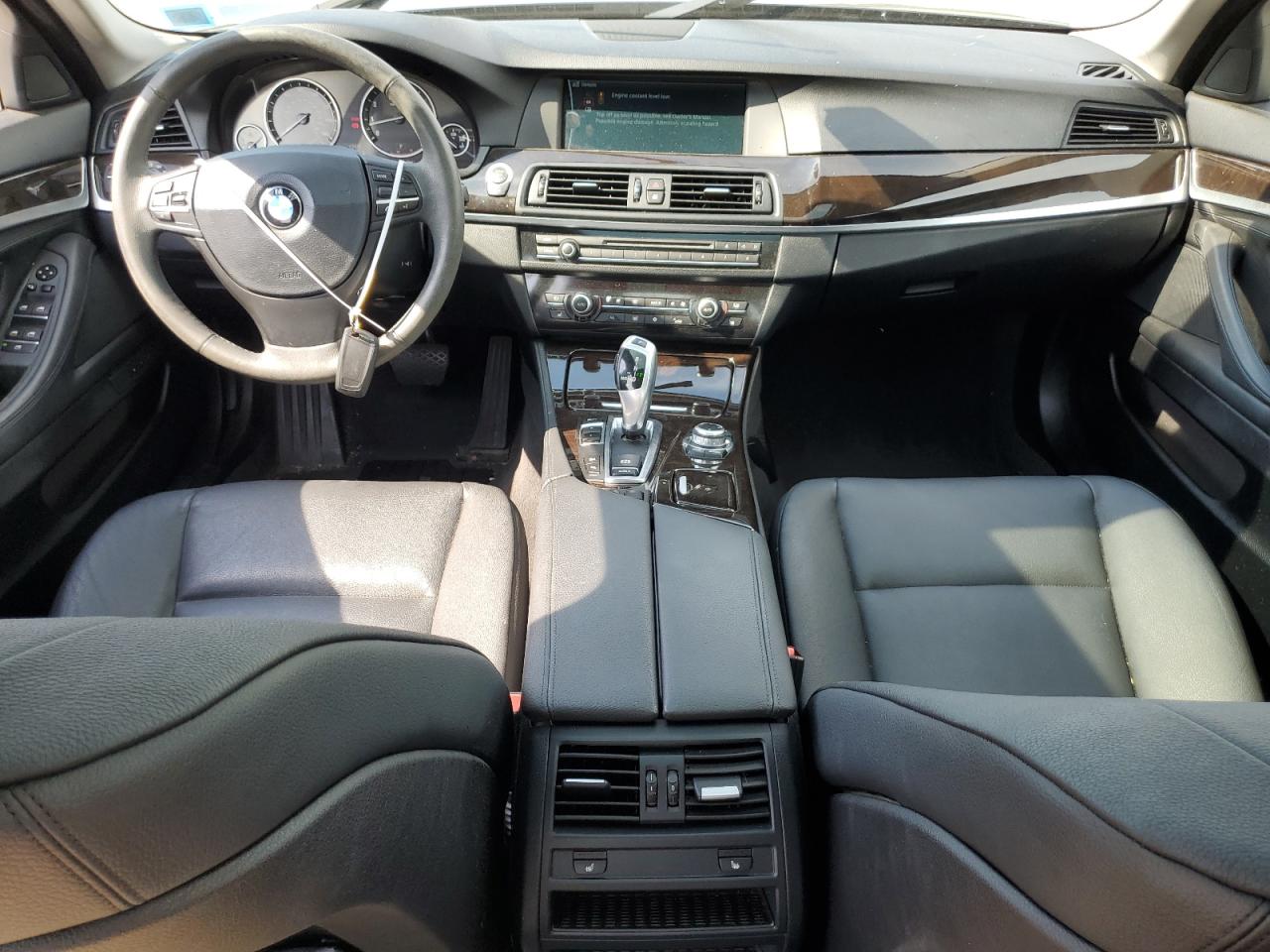 WBAFU7C5XCDU58105 2012 BMW 535 Xi