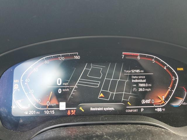 2021 BMW 530 I - WBA53BH08MWX15752