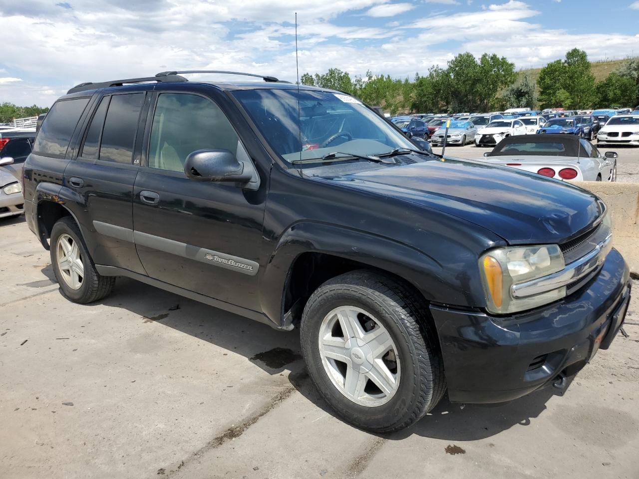 1GNDT13S132360714 2003 Chevrolet Trailblazer