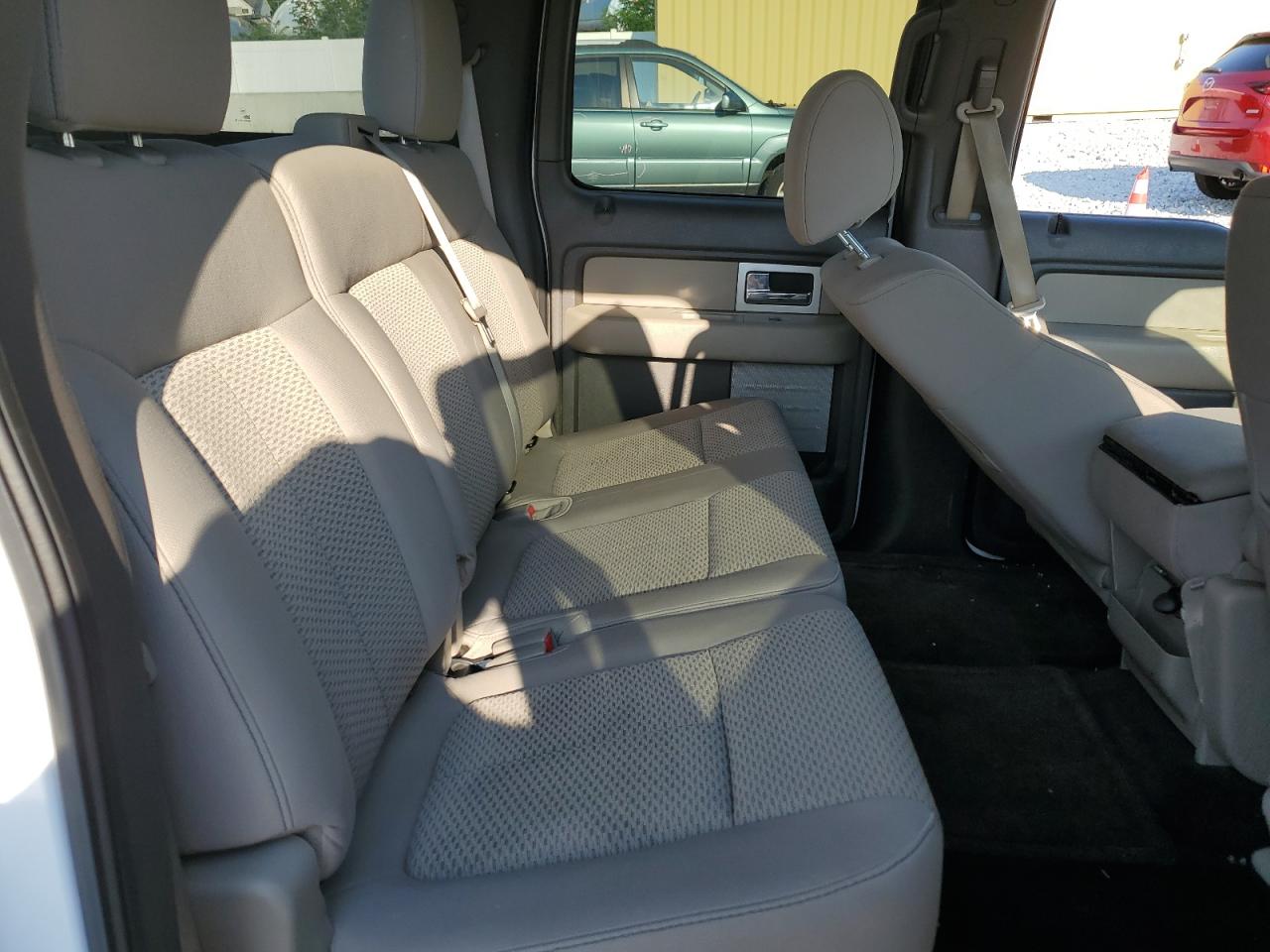 1FTFW1EV9AFC22358 2010 Ford F150 Supercrew