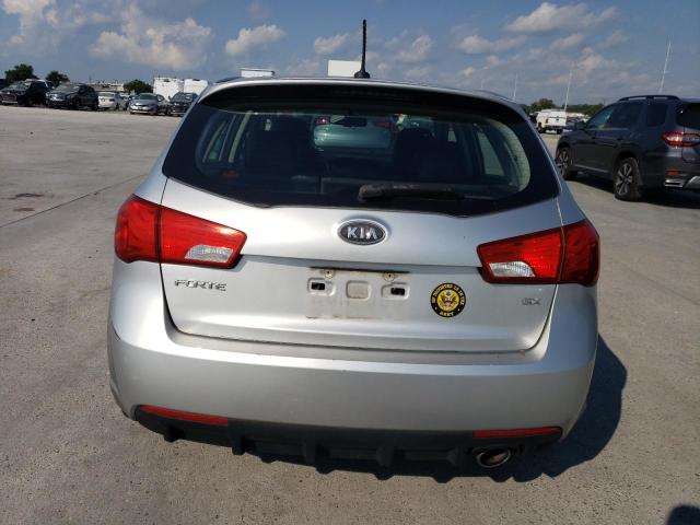 2013 Kia Forte Sx VIN: KNAFW5A34D5655766 Lot: 58240134