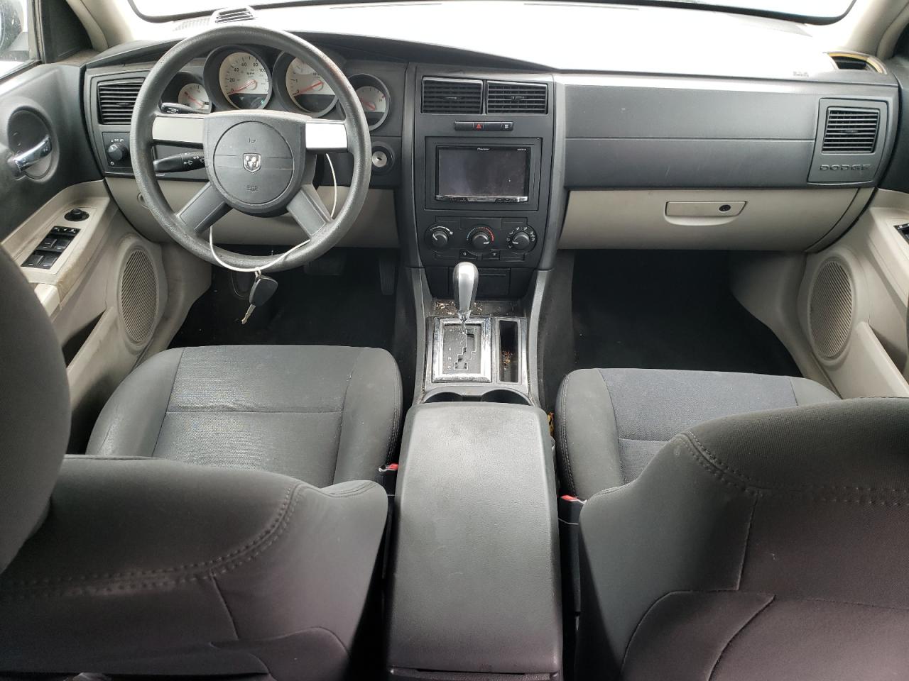 2B3KA43G77H646309 2007 Dodge Charger Se