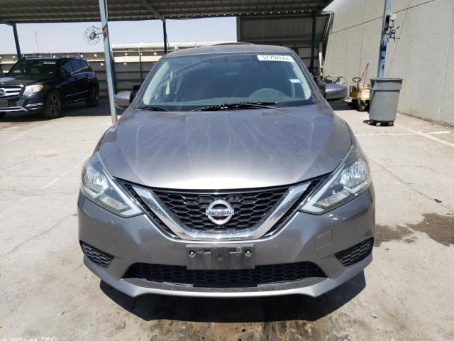 2016 Nissan Sentra S VIN: 3N1AB7AP2GY293793 Lot: 57752644