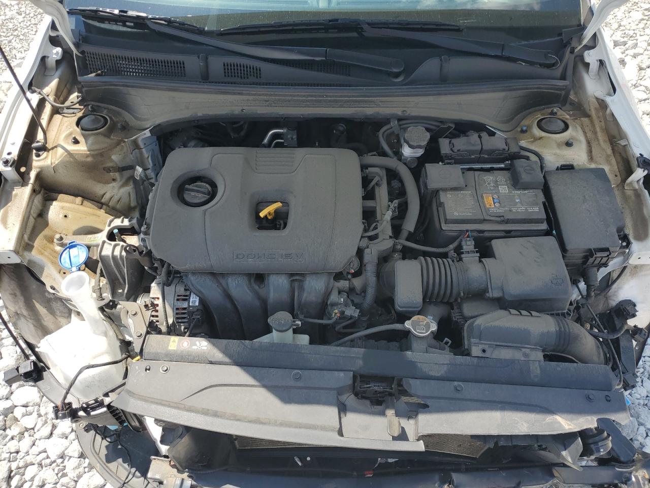 3KPF54AD1NE429120 2022 Kia Forte Gt Line