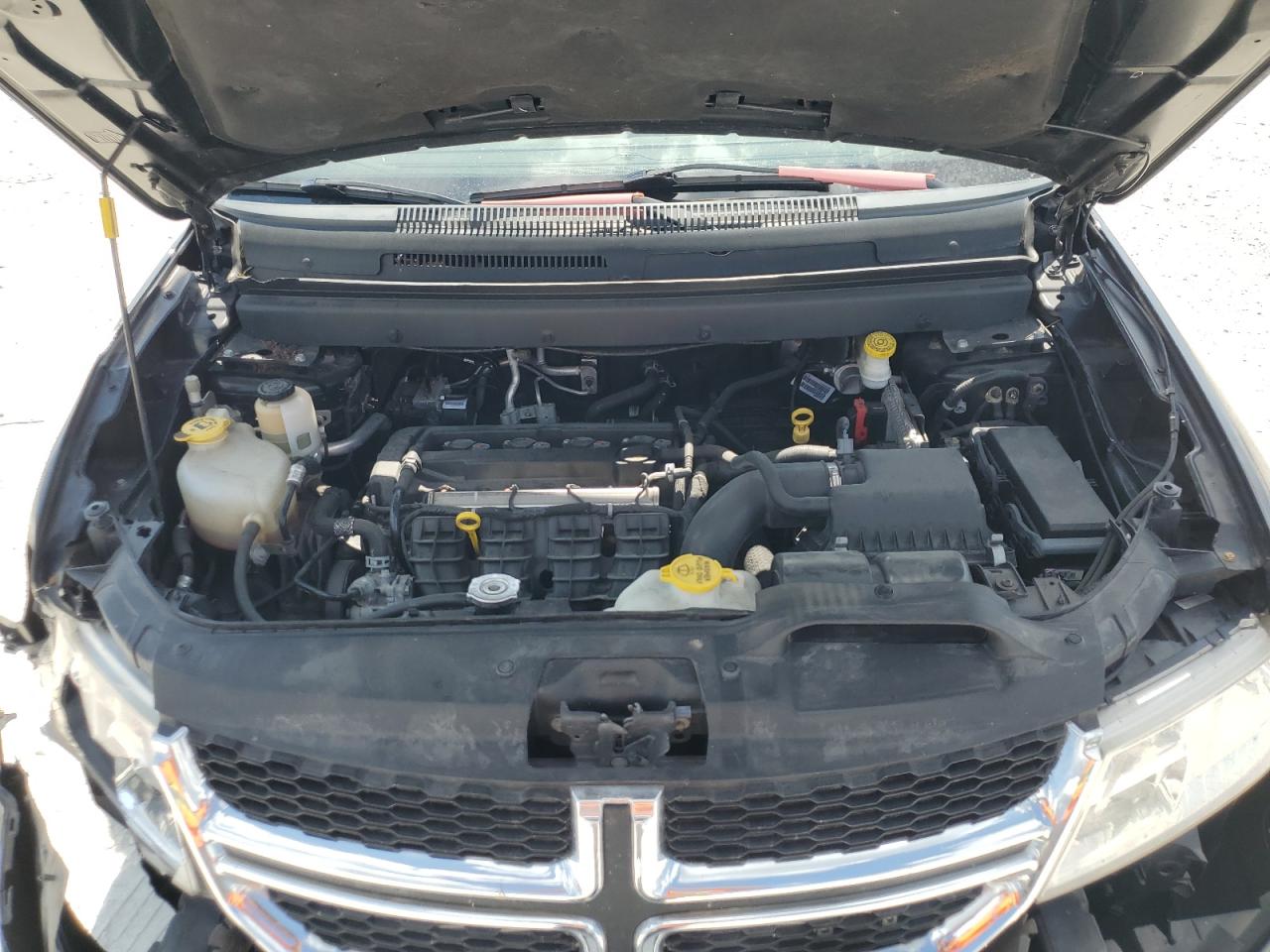 3C4PDCAB6GT234211 2016 Dodge Journey Se