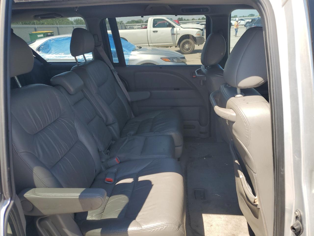 5FNRL3H97AB054336 2010 Honda Odyssey Touring