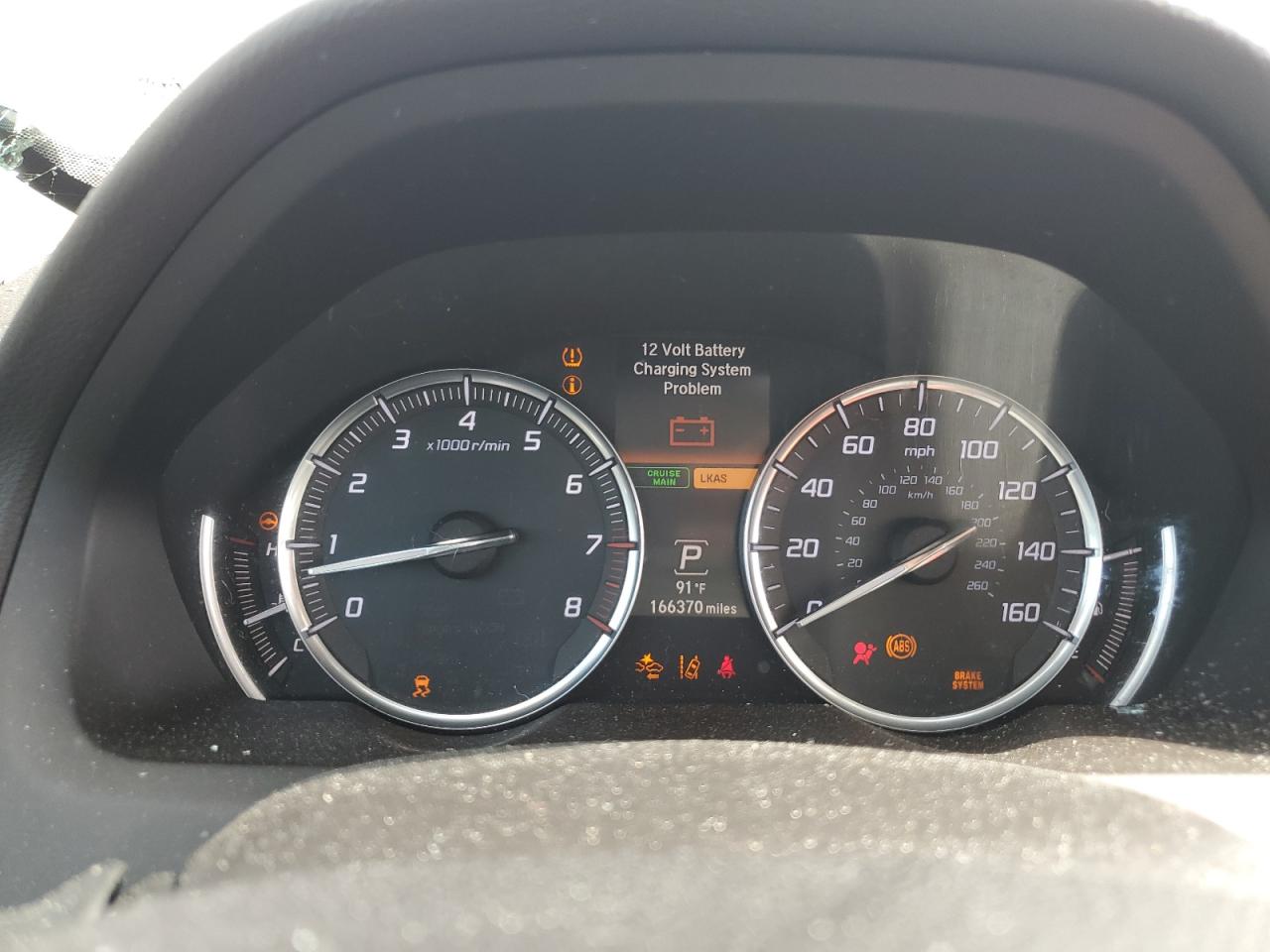 19UUB2F54FA005801 2015 Acura Tlx Tech