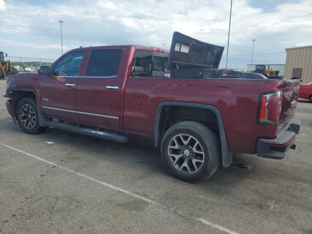 2016 GMC SIERRA K15 - 3GTU2MEC8GG326091