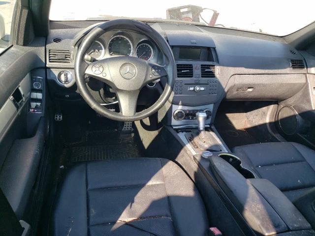 2010 Mercedes-Benz C 300 VIN: WDDGF5EB7AR096944 Lot: 59135444