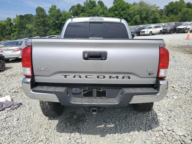 2017 Toyota Tacoma Double Cab VIN: 5TFCZ5AN7HX080023 Lot: 61100294