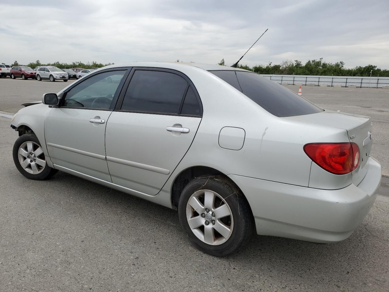 2T1BR38E64C207410 2004 Toyota Corolla Ce