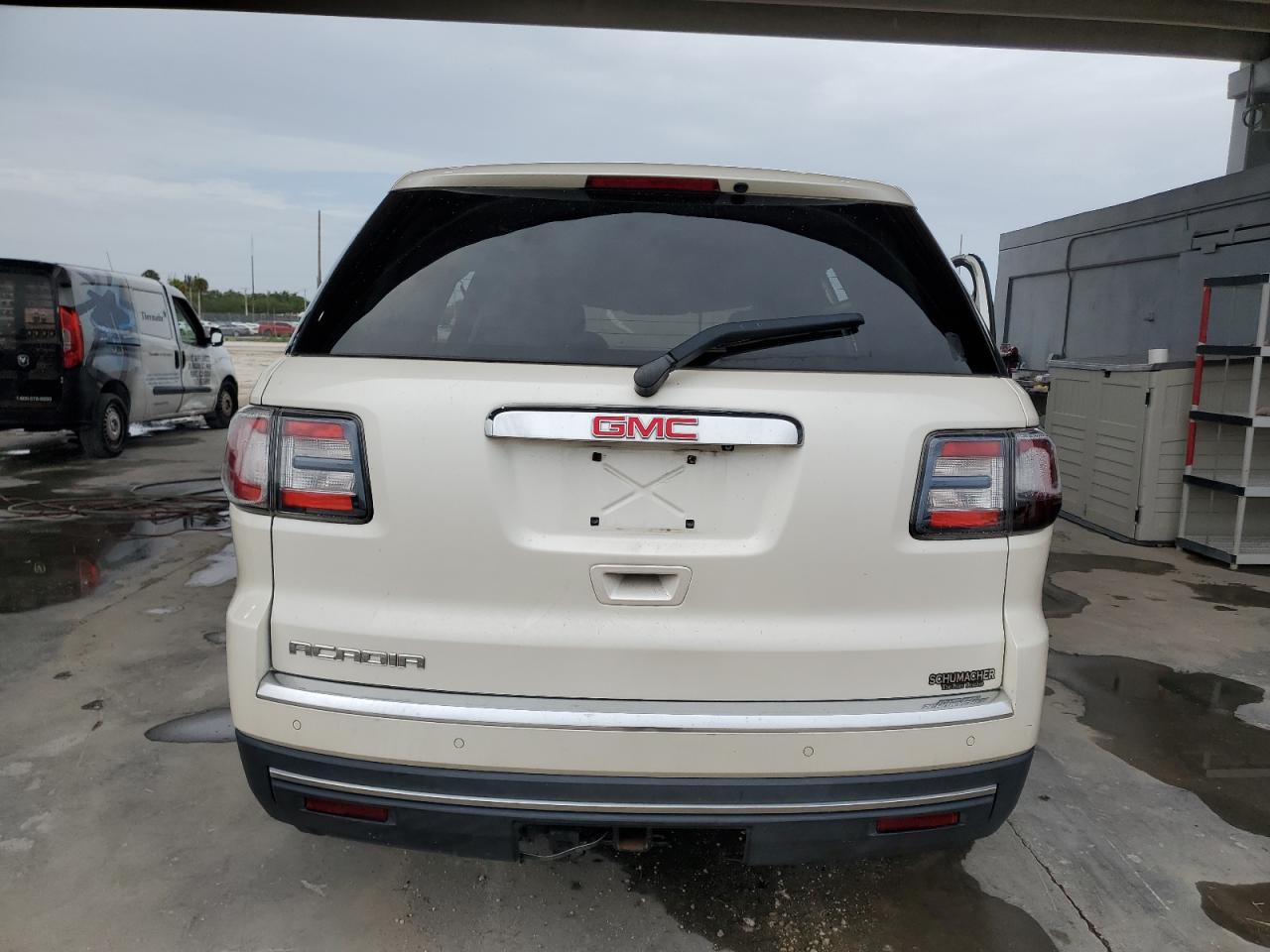 1GKKRRKD8FJ156829 2015 GMC Acadia Slt-1