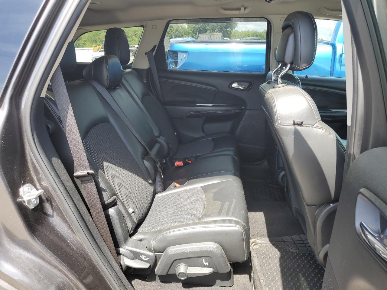 3C4PDDGG7HT575420 2017 Dodge Journey Crossroad