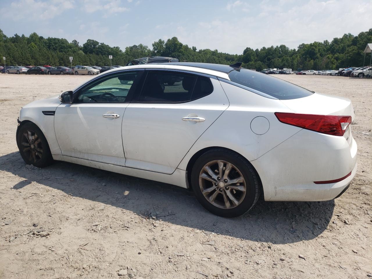 Lot #2823312986 2013 KIA OPTIMA EX