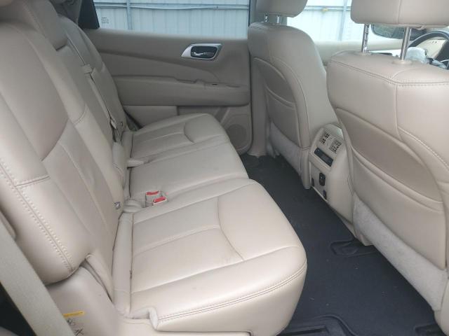 2017 Nissan Pathfinder S VIN: 5N1DR2MNXHC619347 Lot: 60739314