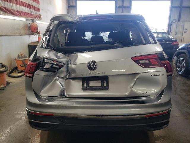 2023 Volkswagen Tiguan S VIN: 3VVFB7AX6PM017886 Lot: 58507824