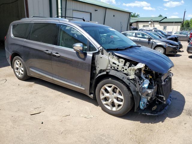 2020 Chrysler Pacifica Limited VIN: 2C4RC1GG1LR181482 Lot: 57744004