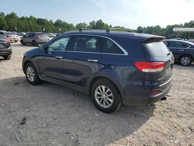 2017 Kia Sorento Lx VIN: 5XYPGDA52HG306800 Lot: 58555884