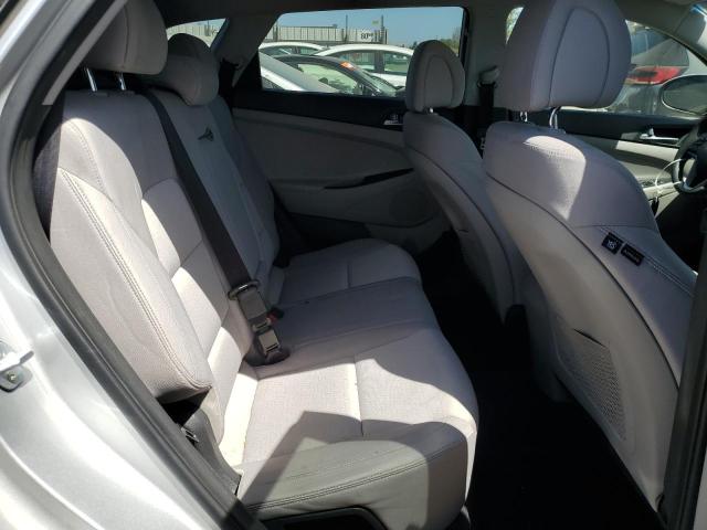 2017 Hyundai Tucson Limited VIN: KM8J33A47HU274410 Lot: 58119734