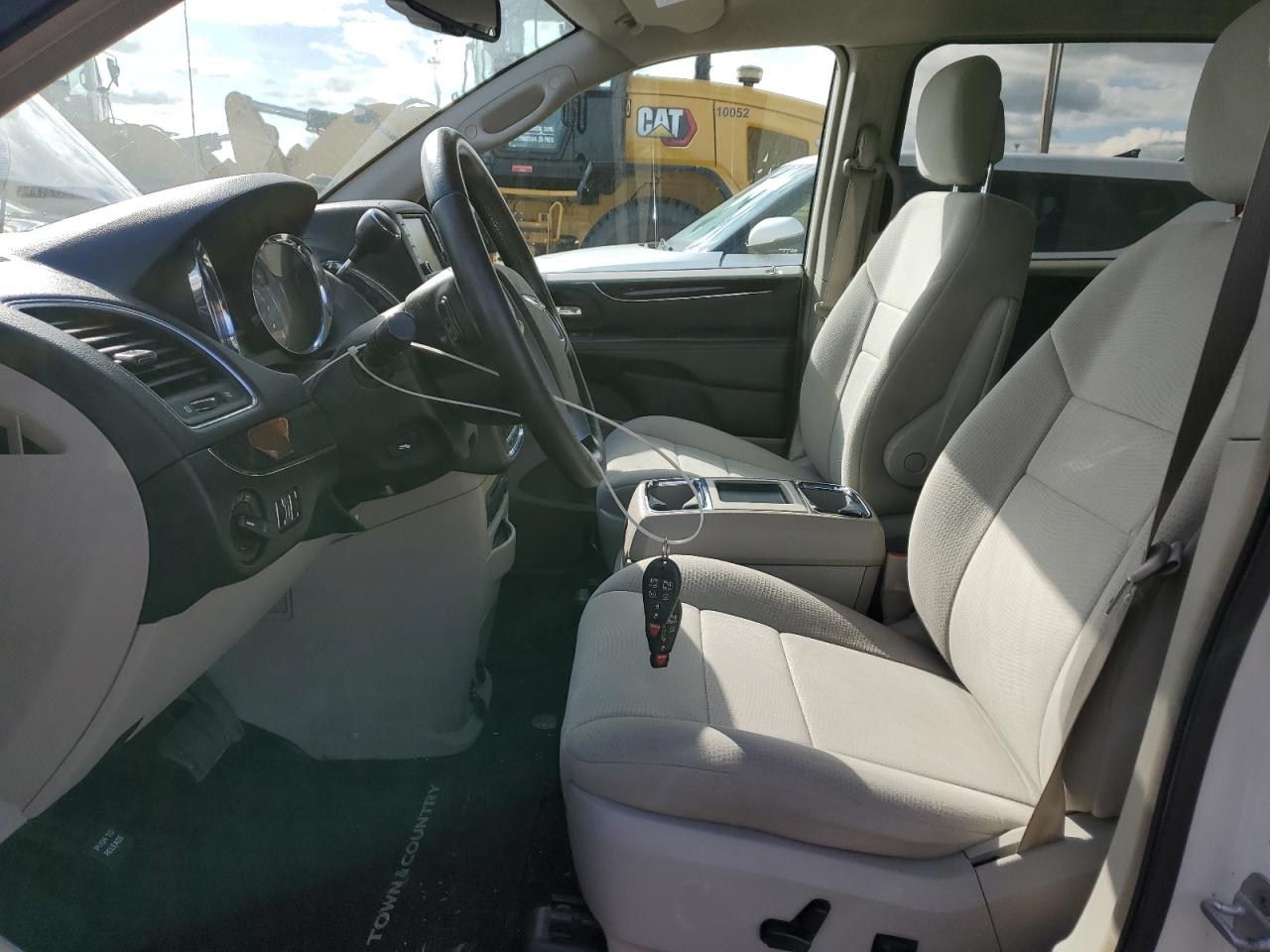 2C4RC1BG7CR118832 2012 Chrysler Town & Country Touring