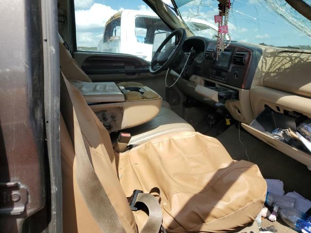 2005 Ford F350 Srw Super Duty VIN: 1FTWW31P35EA83357 Lot: 59456344