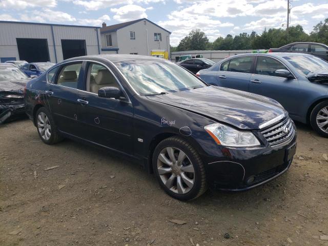 2007 Infiniti M35 Base VIN: JNKAY01F37M460626 Lot: 60315914