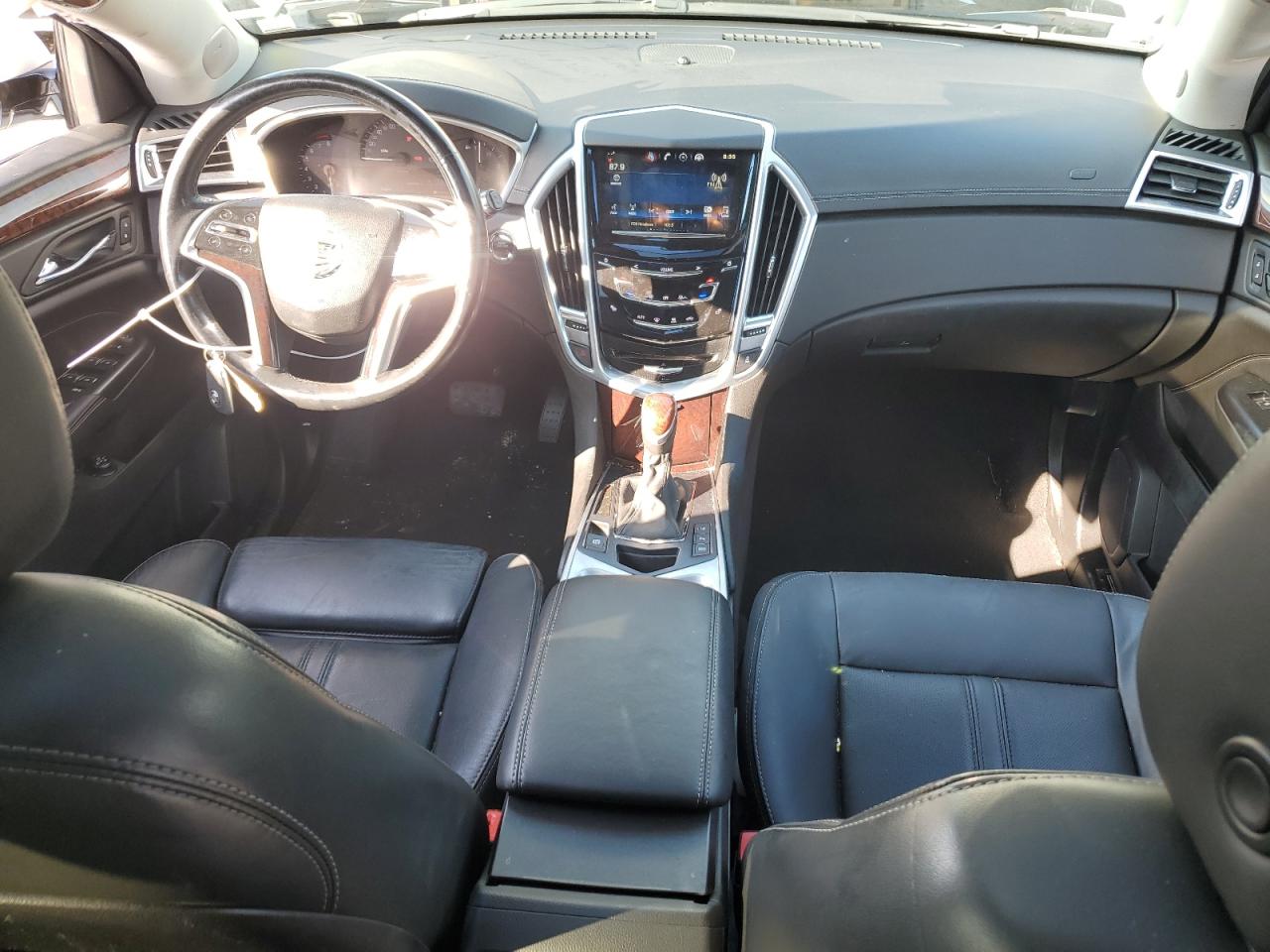 3GYFNEE38GS510122 2016 Cadillac Srx Luxury Collection