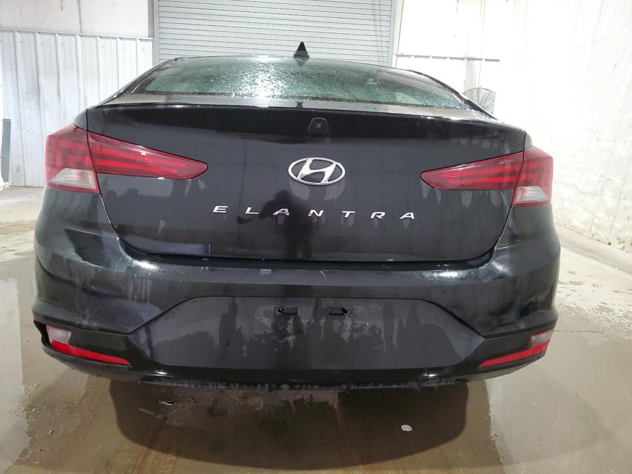 5NPD84LF4KH452346 2019 Hyundai Elantra Sel