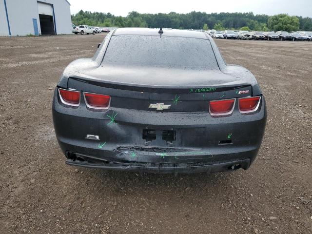 2010 Chevrolet Camaro Lt VIN: 2G1FF1EV9A9148179 Lot: 60162224