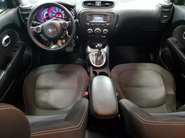 2016 Kia Soul + VIN: KNDJP3A51G7409282 Lot: 58653174