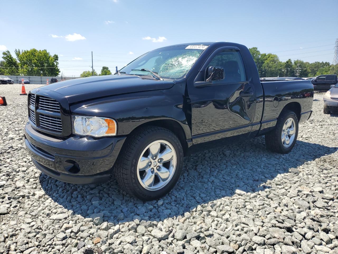 1D3HA16D33J587929 2003 Dodge Ram 1500 St