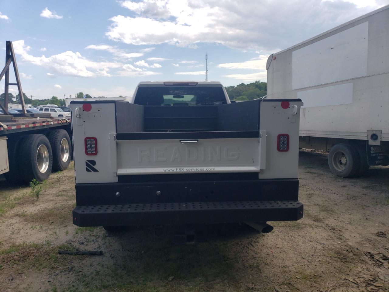 1GD28LE71PF227497 2023 GMC Sierra C2500 Heavy Duty