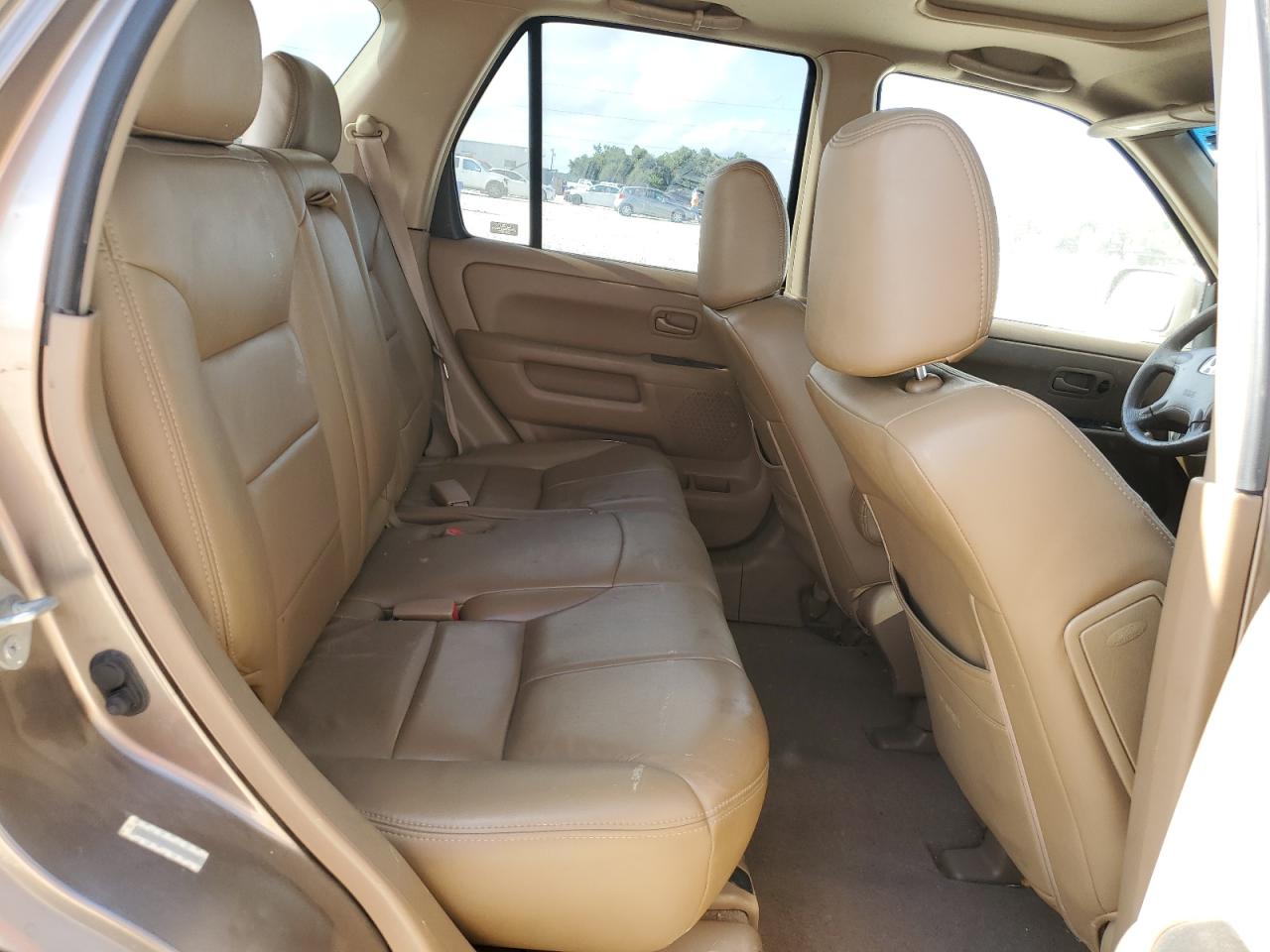 JHLRD78824C025990 2004 Honda Cr-V Ex