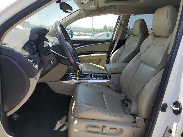 2015 Acura Mdx VIN: 5FRYD4H23FB032647 Lot: 58518714