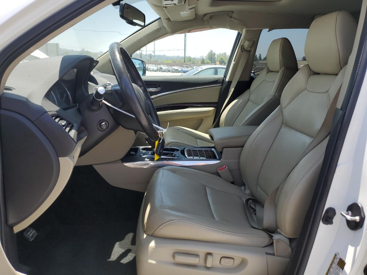 5FRYD4H23FB032647 2015 Acura Mdx