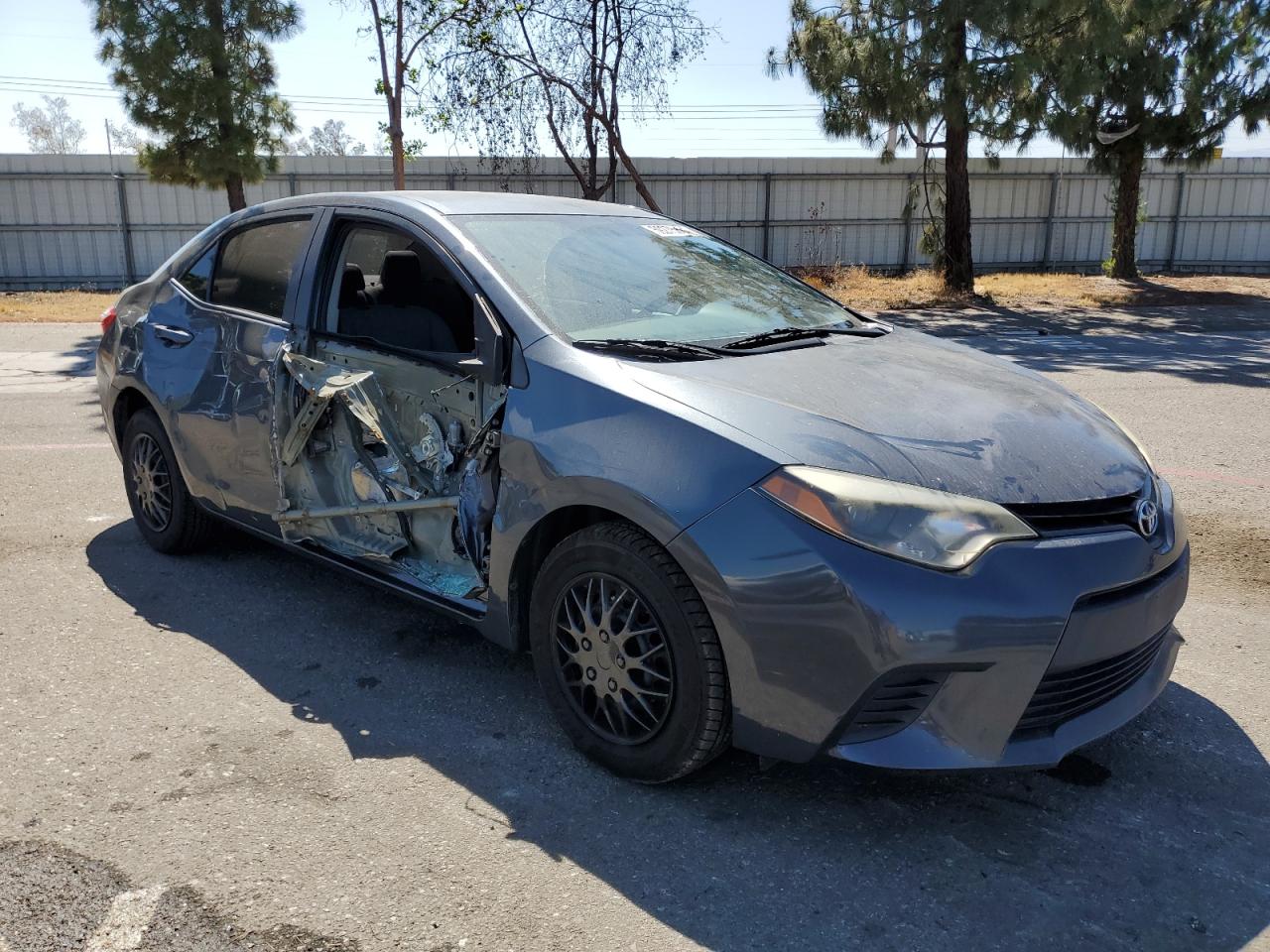 2014 Toyota Corolla L vin: 2T1BURHE4EC083981